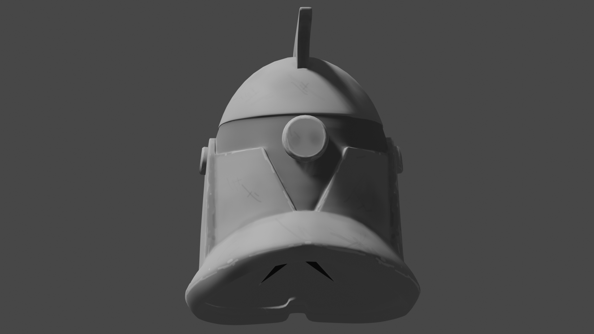 Phase 1 Clone Trooper Helmet (Complete) preview image 3